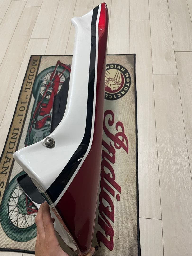 モトズーム アンダーカウル