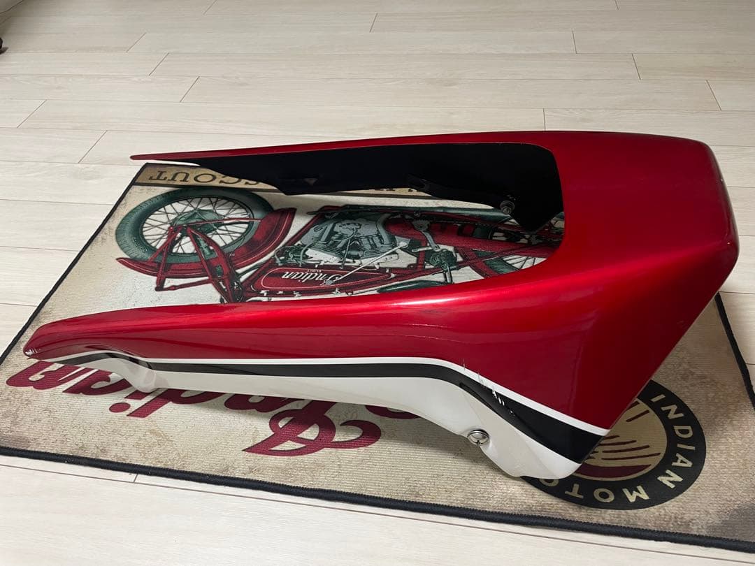 モトズーム アンダーカウル