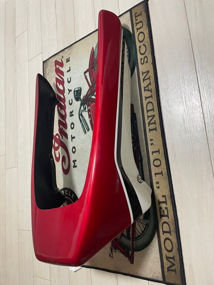 モトズーム アンダーカウル