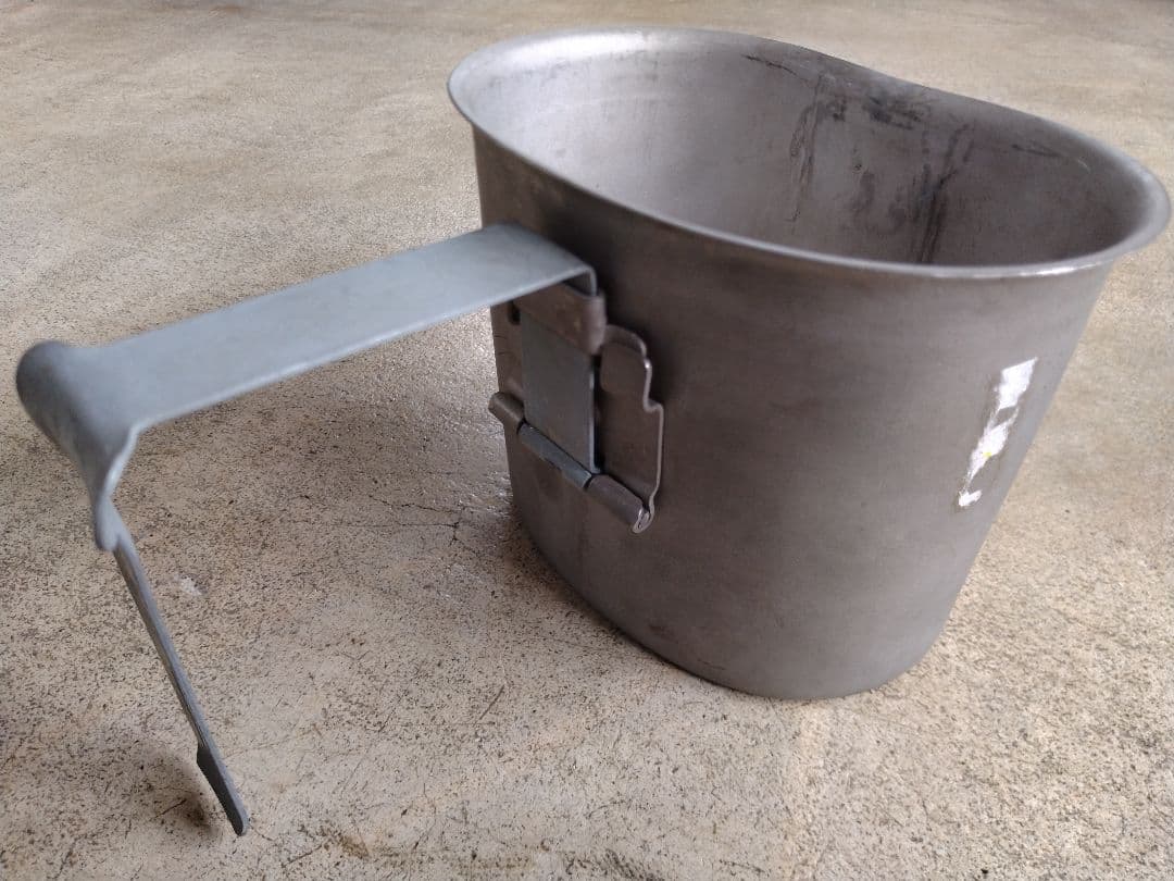 南ア ローデシア軍 キャンティーンセット