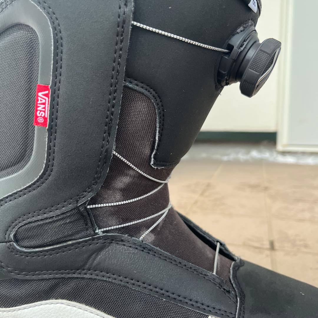 vans スノーボードブーツ