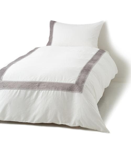 ♡Francfranc♡フランスベット 掛け布団カバー SDサイズとピローケース