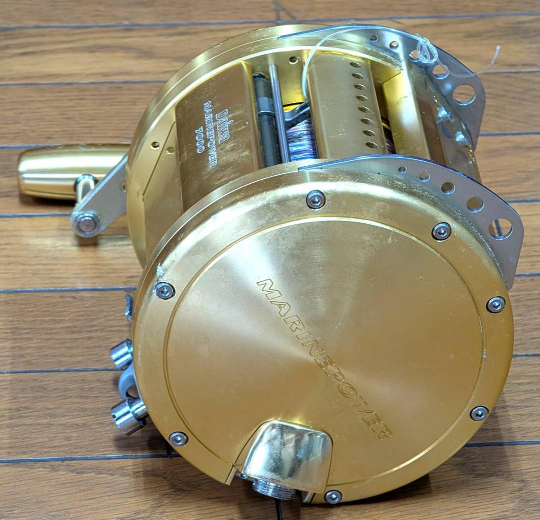 Daiwa マリンパワー3000 12V Marine Power 3000