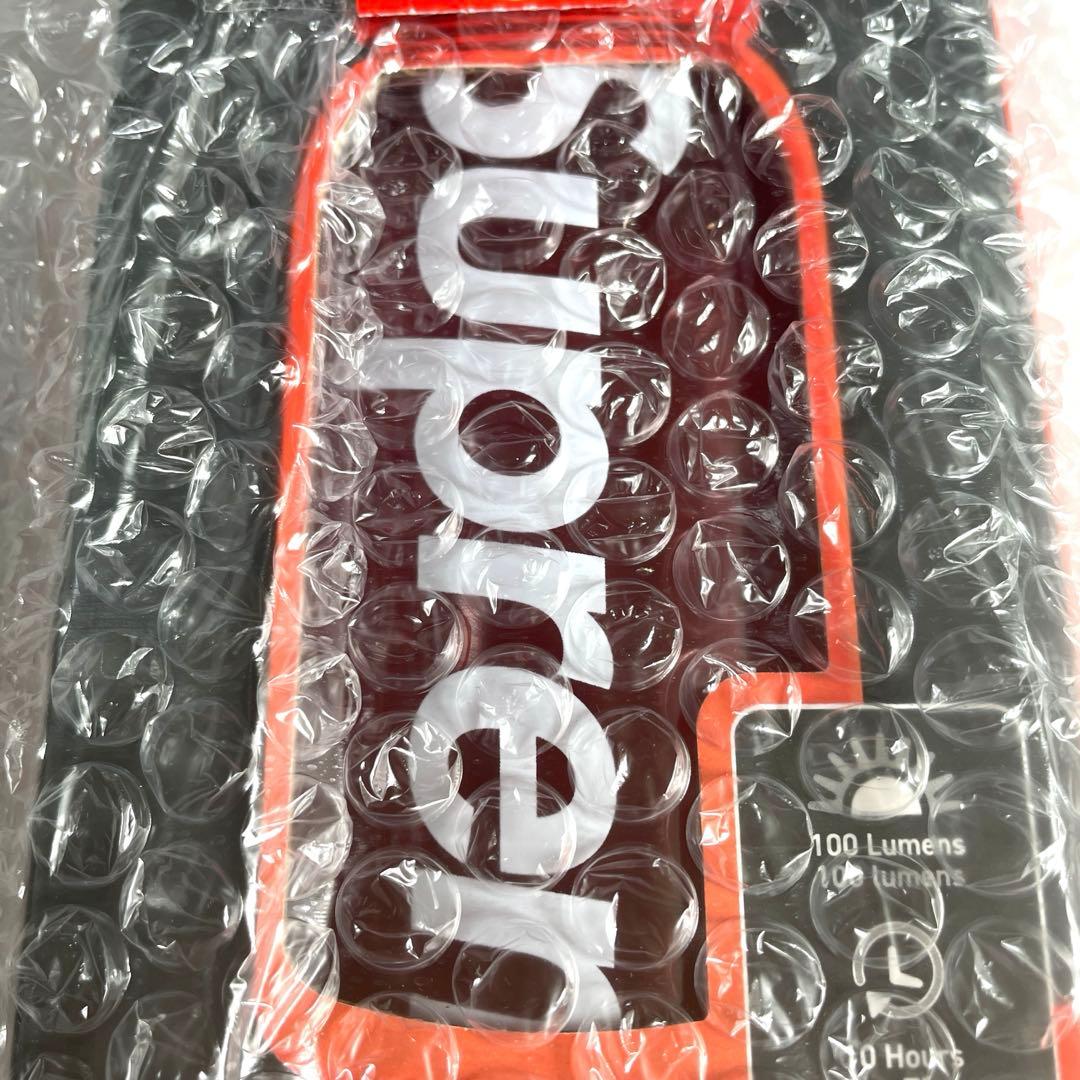 弁当箱・水筒 Supreme SOL Water Bottle Lantern Red