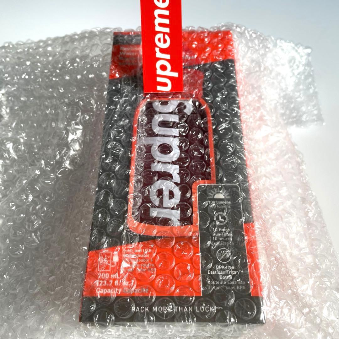 弁当箱・水筒 Supreme SOL Water Bottle Lantern Red