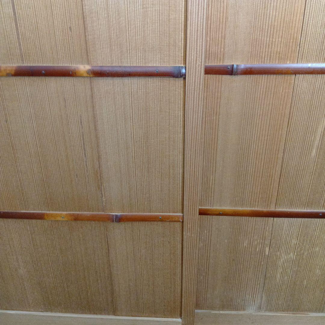 茶道具　置水屋　水屋棚