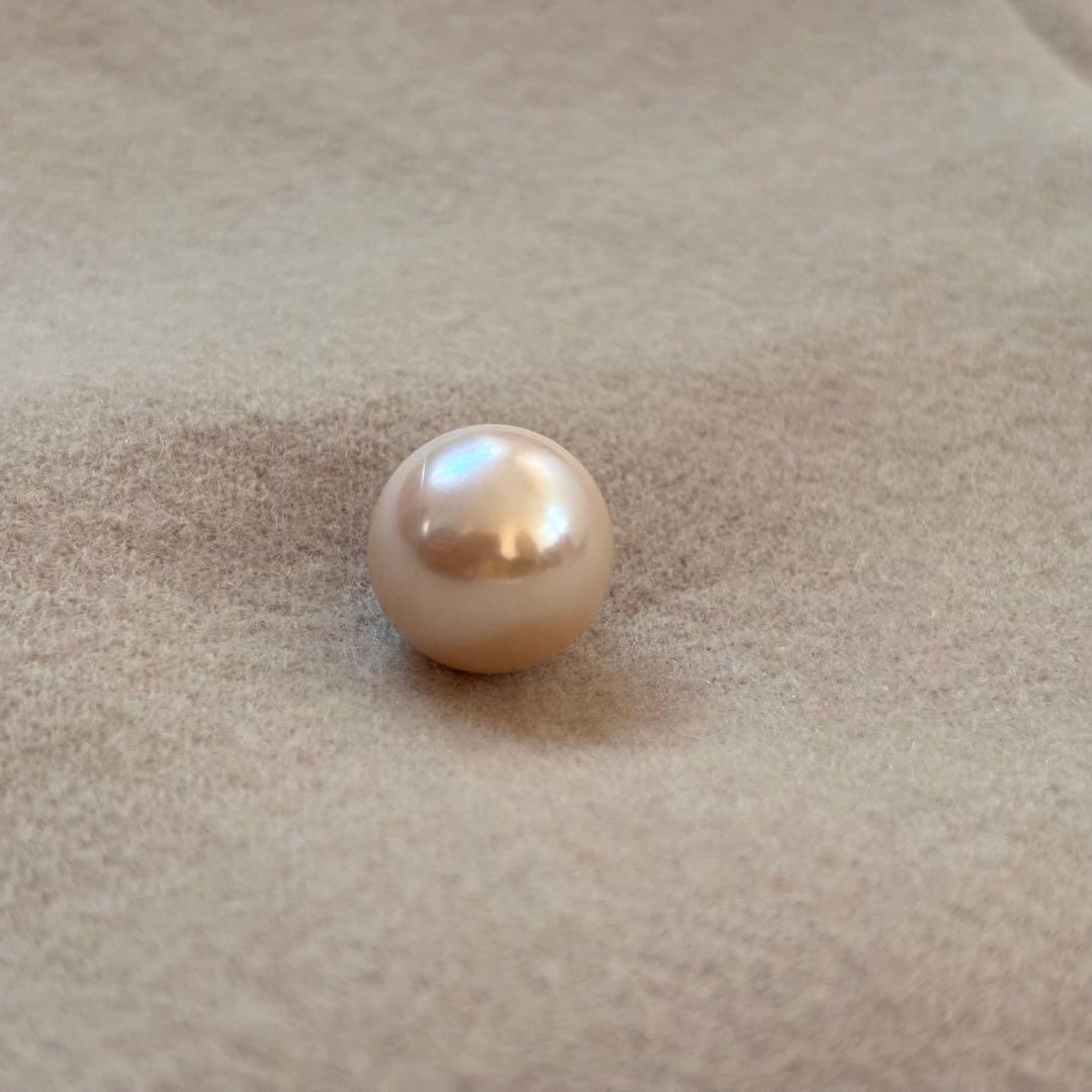 【希少なミドル丈！】マディソンブルー パールボタン チェスター リバーコート S