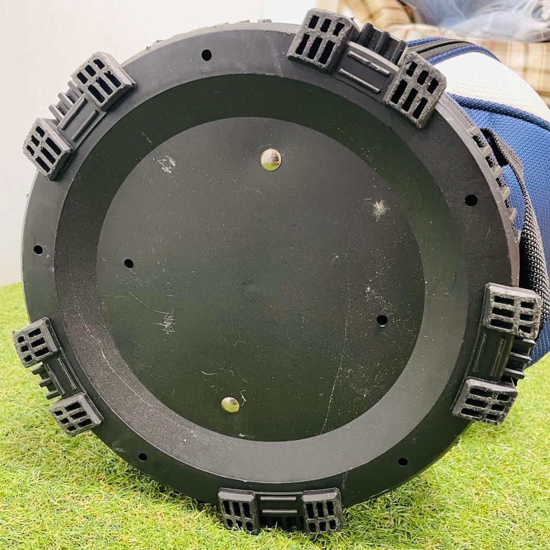 Callaway キャディバッグ ネイビー ゴルフ キャロウェイ