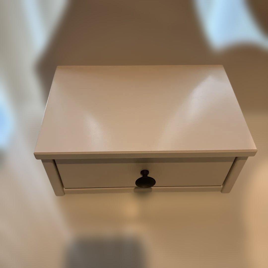 IKEA イケア　鏡台　ヘムネス　HEMNES