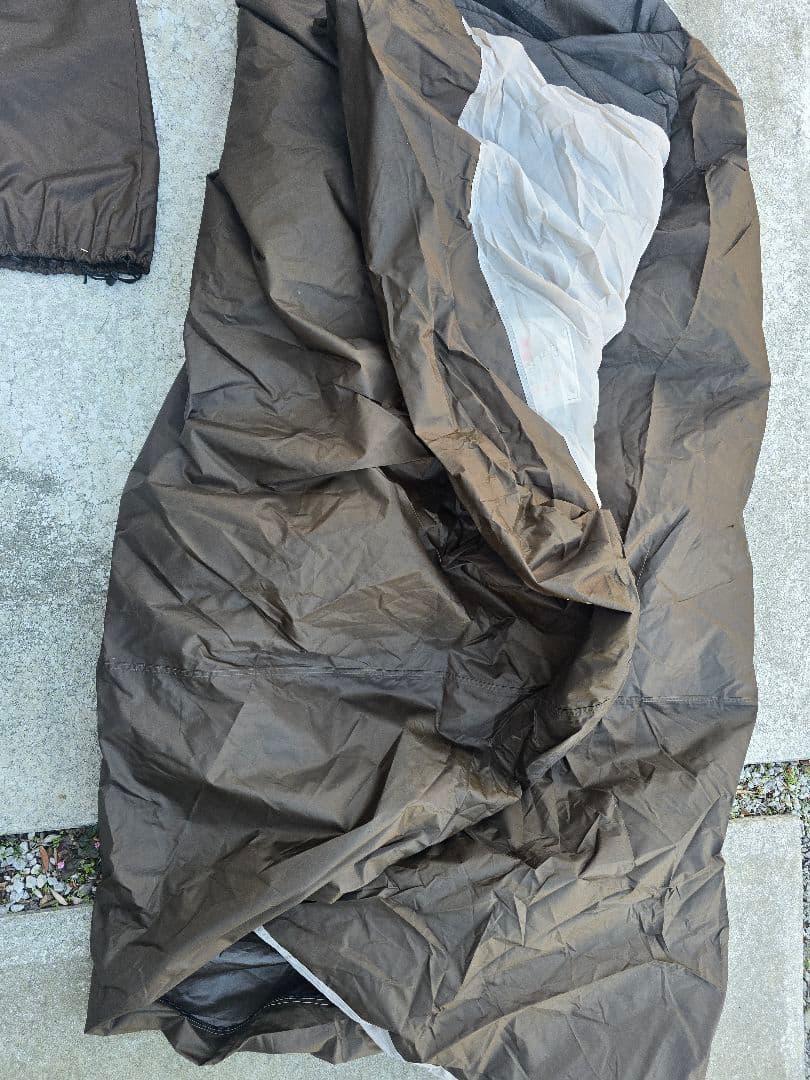 ogawa ピルツ19 ハーフインナー オガワ Tentipi9