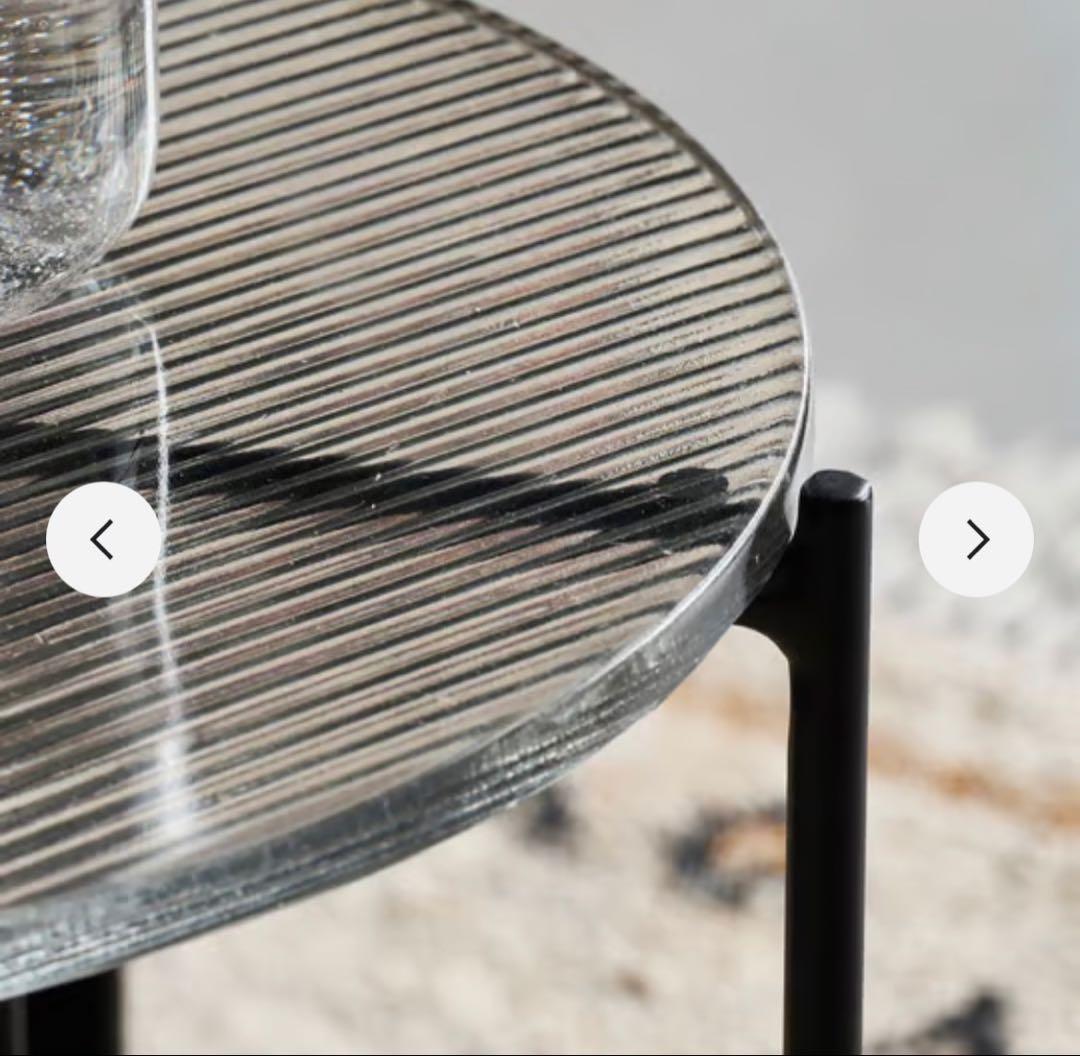 Nordic nest /house doctor 美品 サイドテーブル