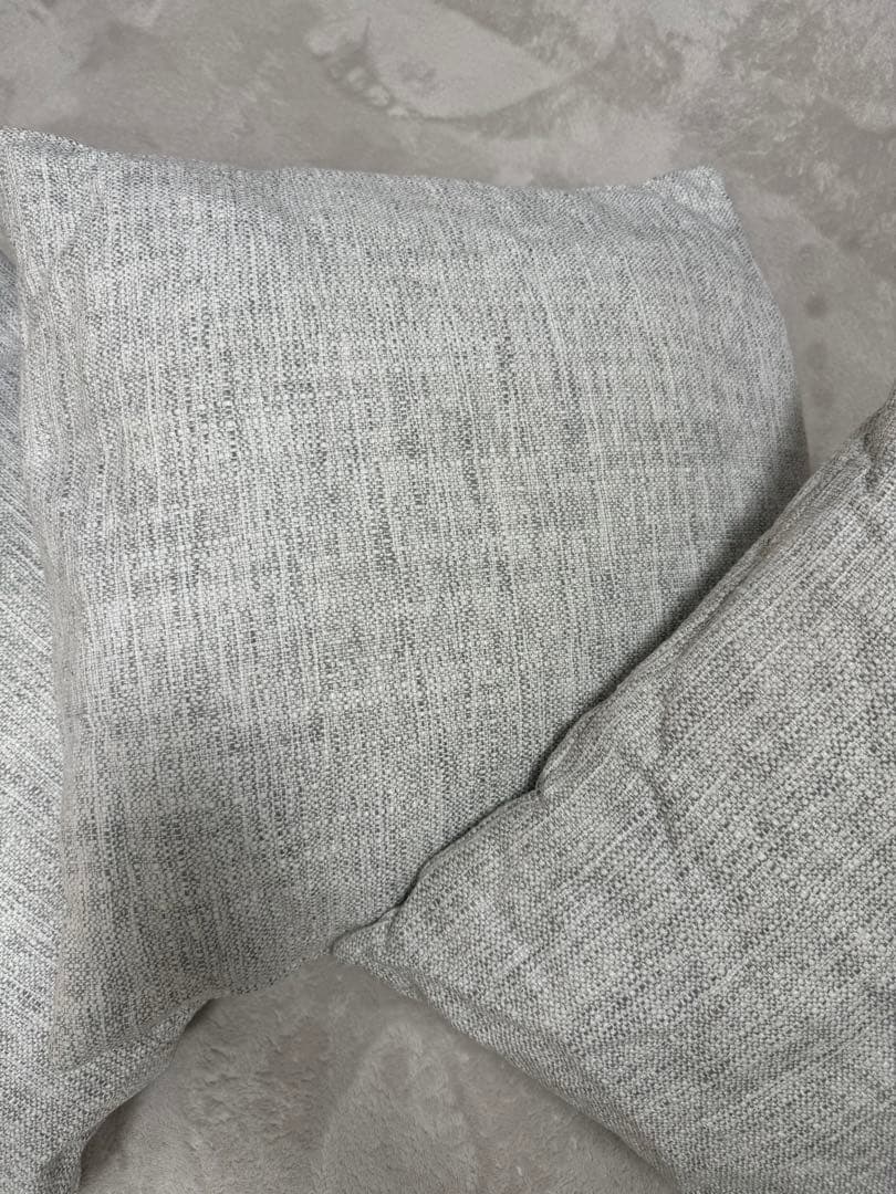 ⭐︎北欧 クッション 3個セット ファブリック アルモニア モダン シンプル ⭐︎