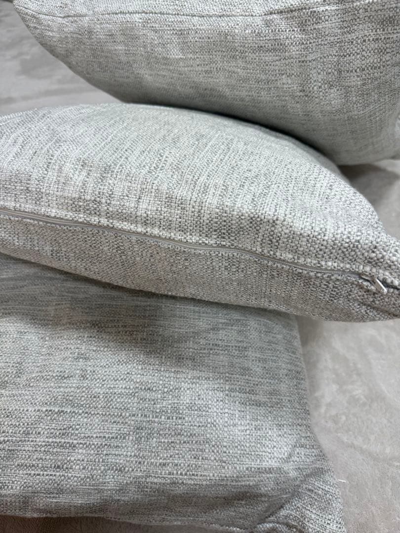 ⭐︎北欧 クッション 3個セット ファブリック アルモニア モダン シンプル ⭐︎