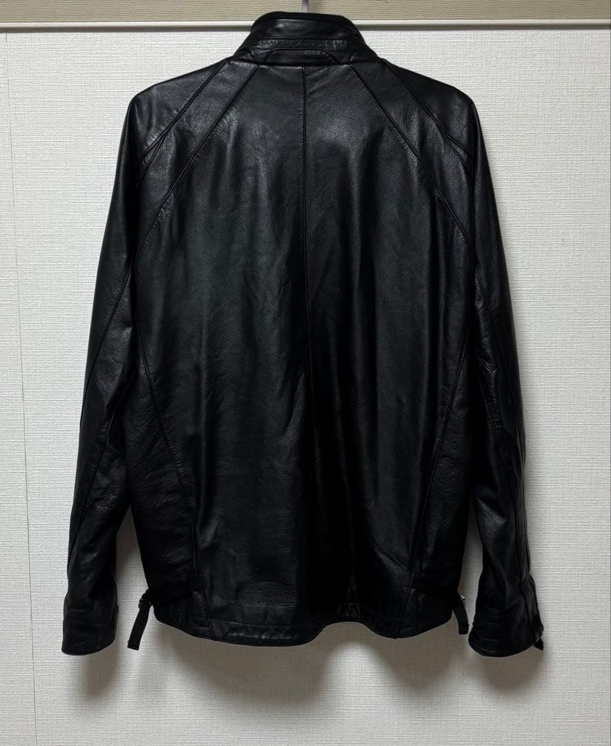 Realmad Hectic ヘクティック レザージャケット L 革ジャン