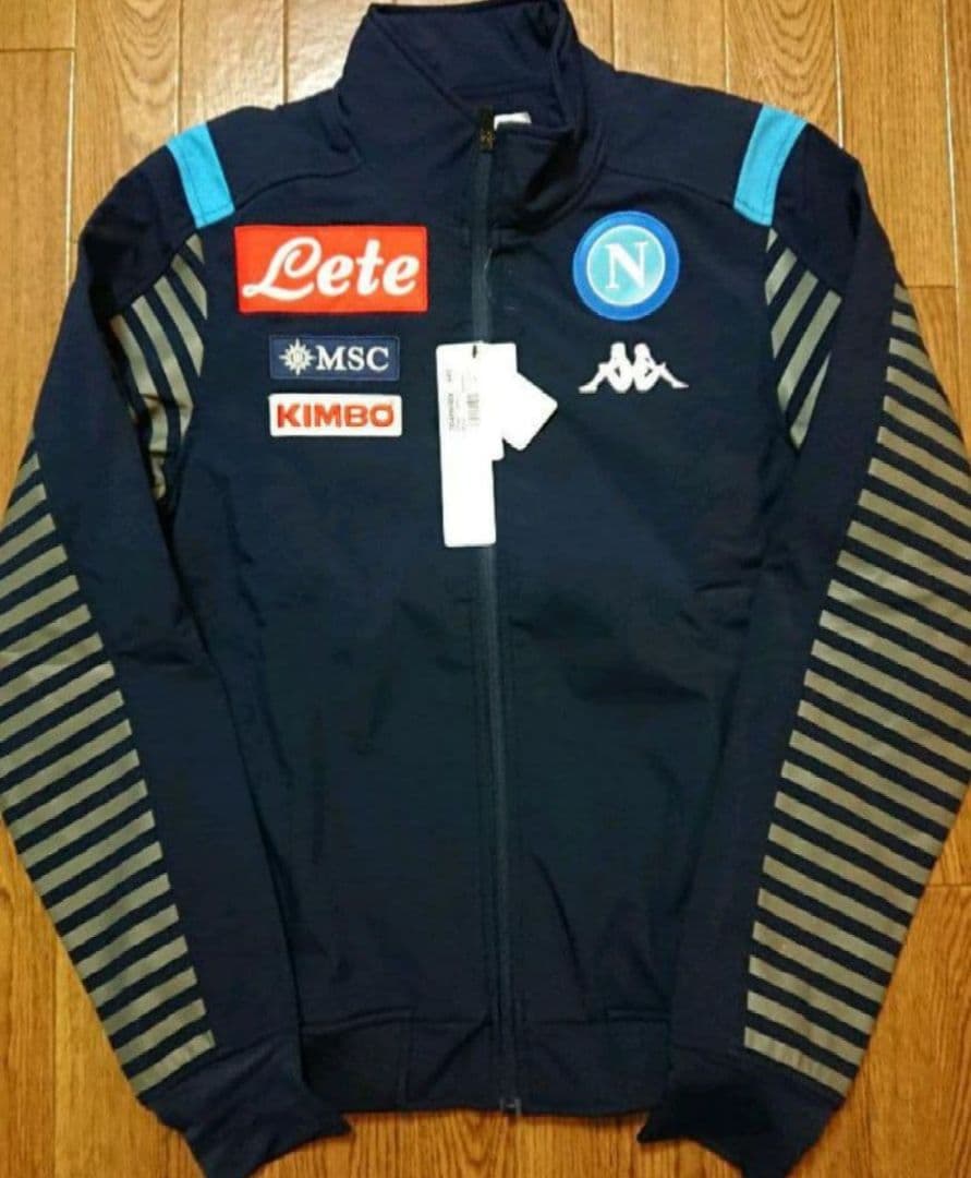 Kappa ナポリ ジャケット