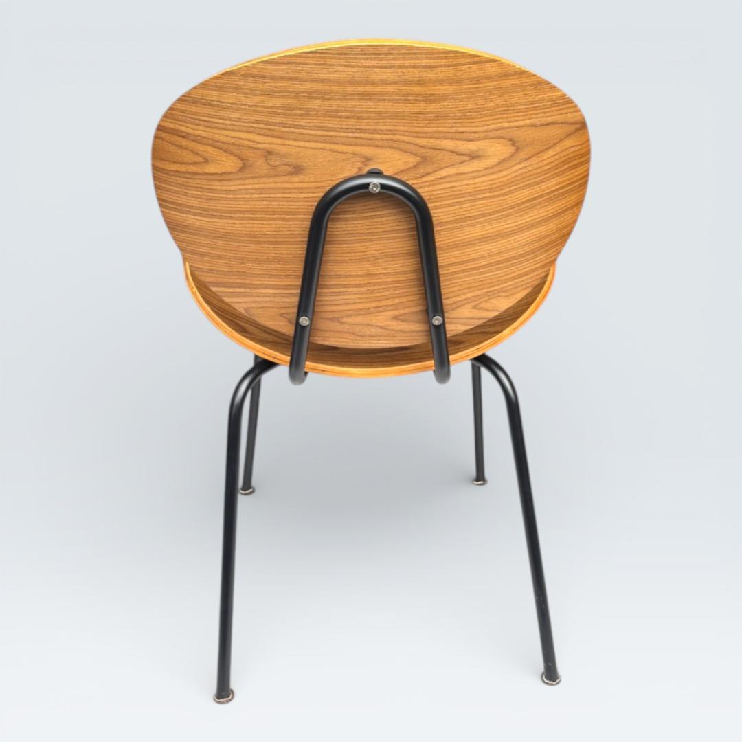 Kanademono 曲げ木 プライウッドチェア 北欧デザイン