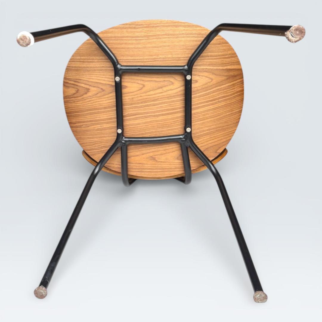 Kanademono 曲げ木 プライウッドチェア 北欧デザイン