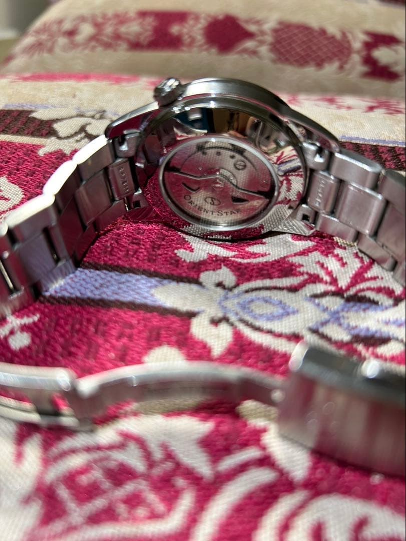 ORIENT STAR 腕時計