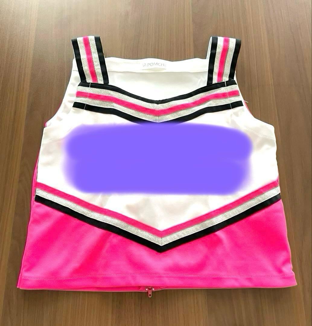 チアリーディングウェアセット