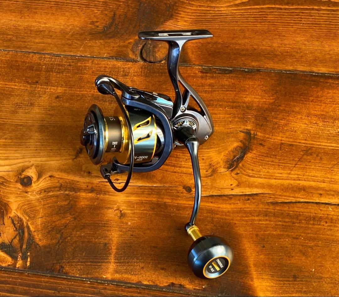 釣り竿セット　ジギングロッド　スピニングパックロッド　Fujiガイド タイラバ