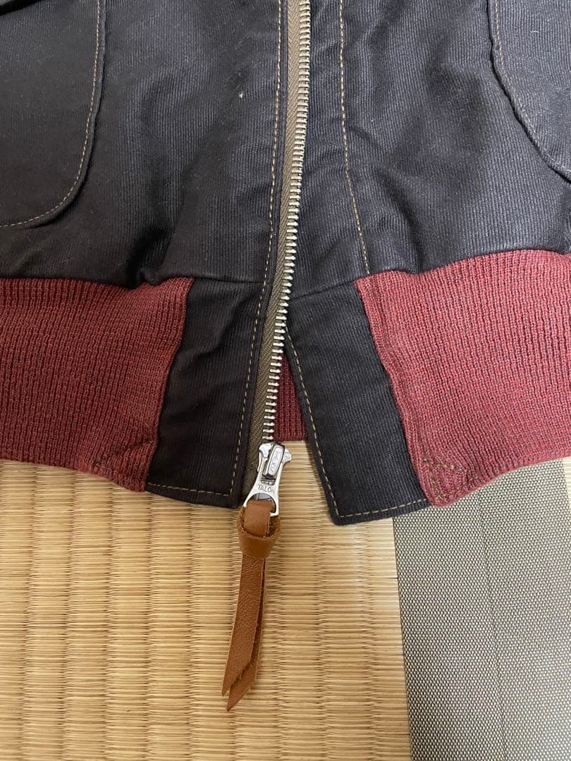 COLIMBO A2タイプ　ジャケット