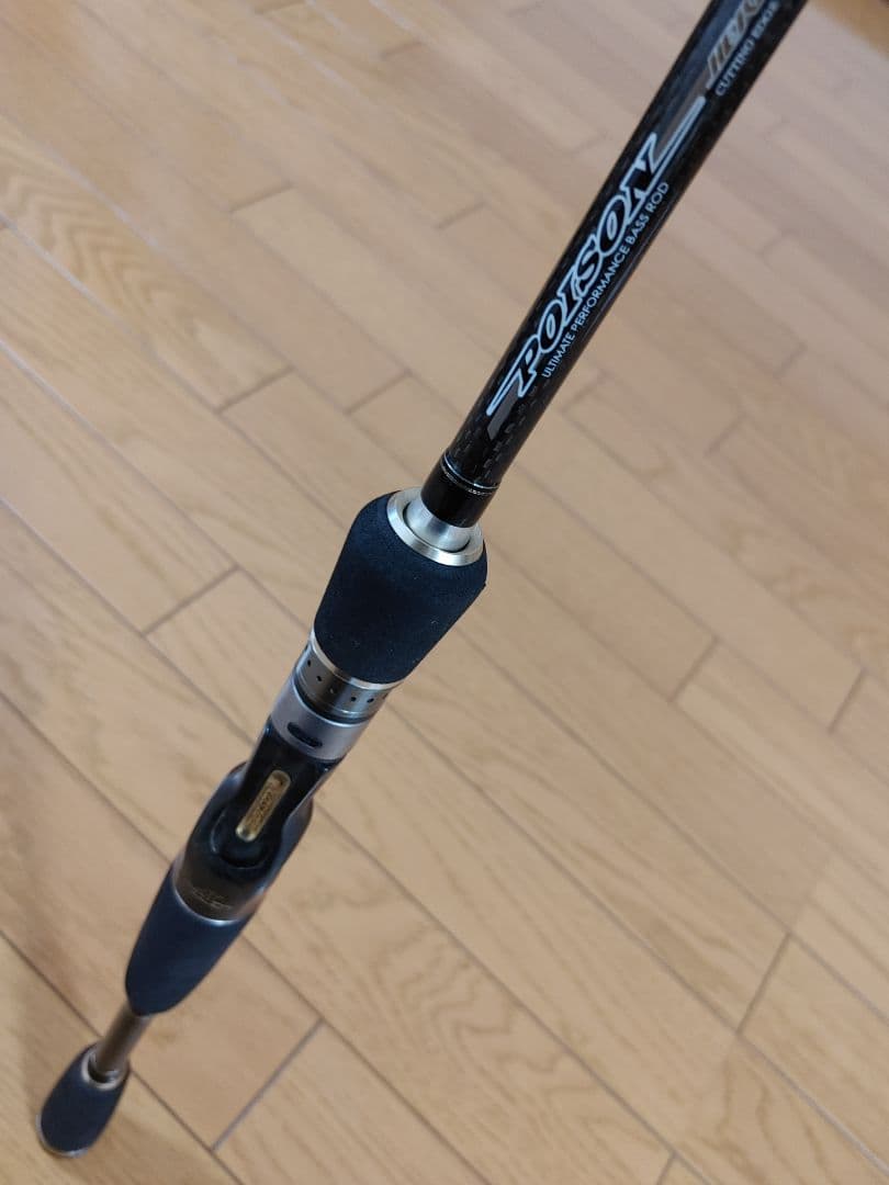 ジャッカル ポイズン ヘリテージ HC-68MH ハイパーアプローチ