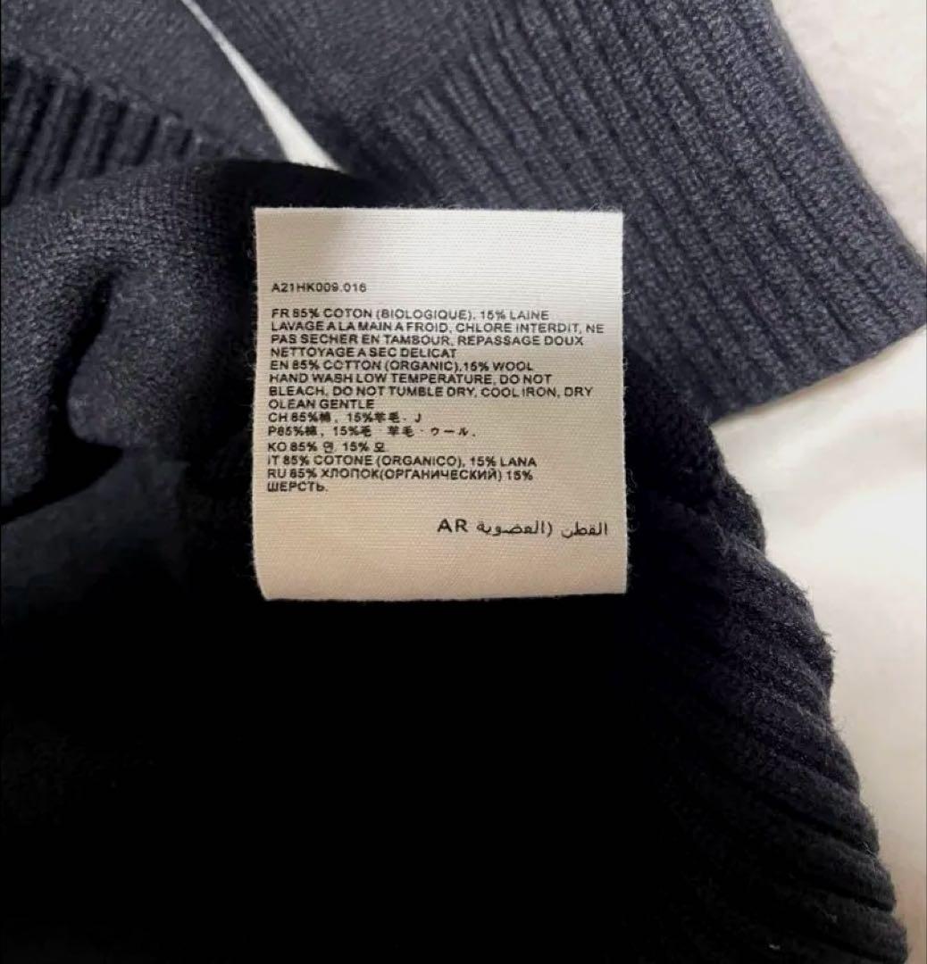 【値下げ】ami parisセーター