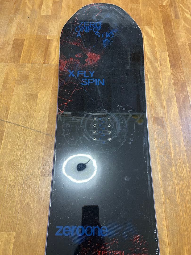 daiki011ARTISTIC X FLY SPIN スノーボード148