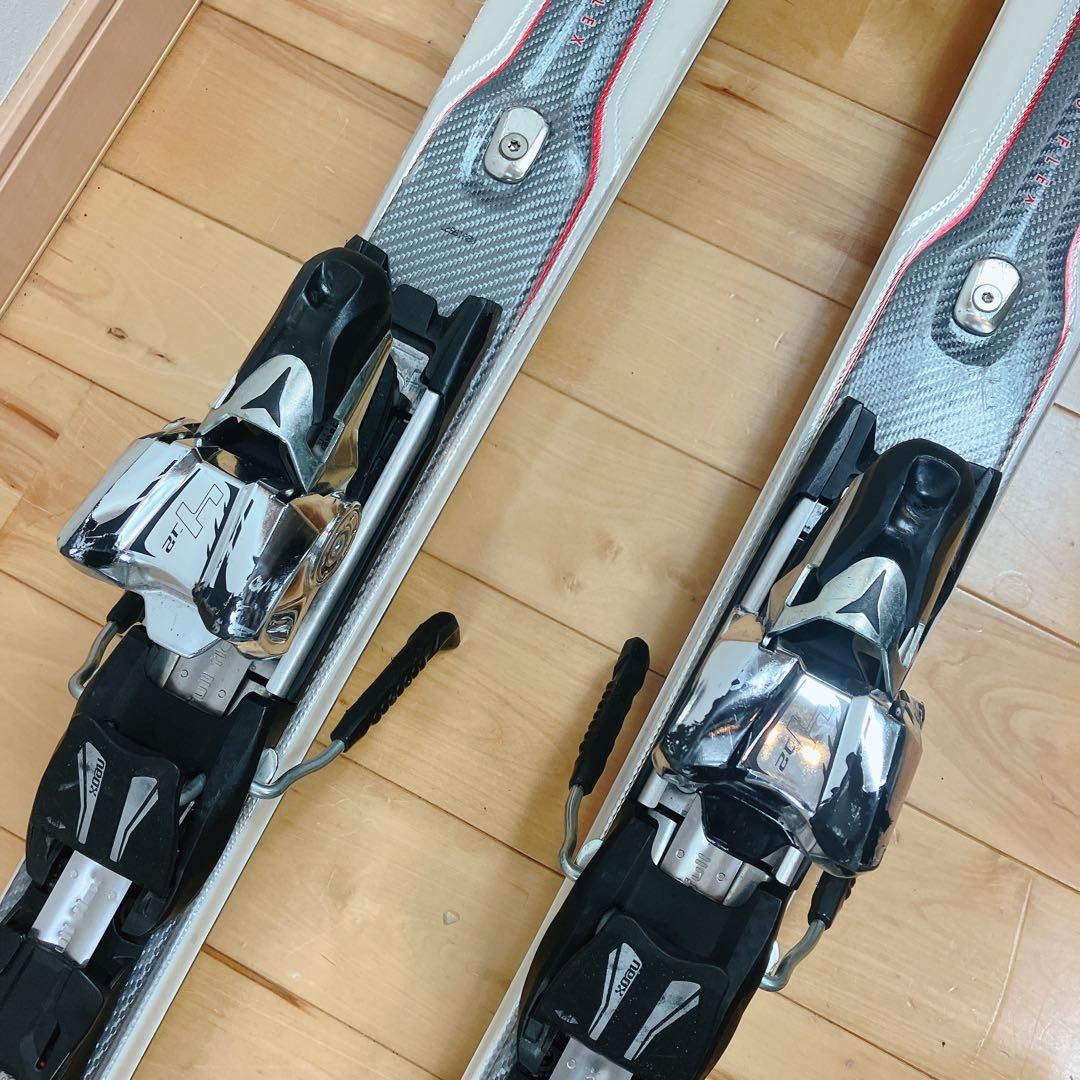 ATOMIC VARIO D2 ATOMIC スキー板 スキーセット　ブーツ