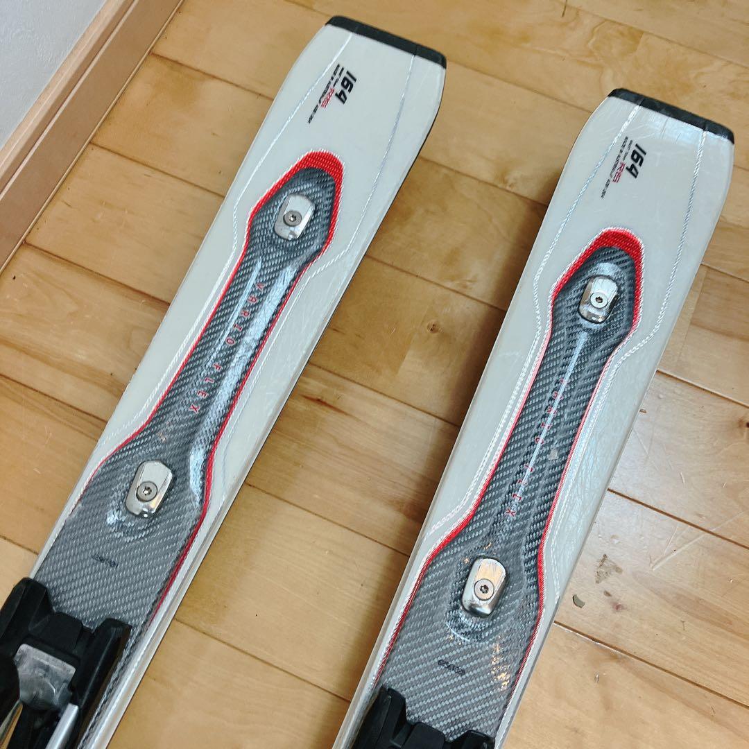 ATOMIC VARIO D2 ATOMIC スキー板 スキーセット　ブーツ