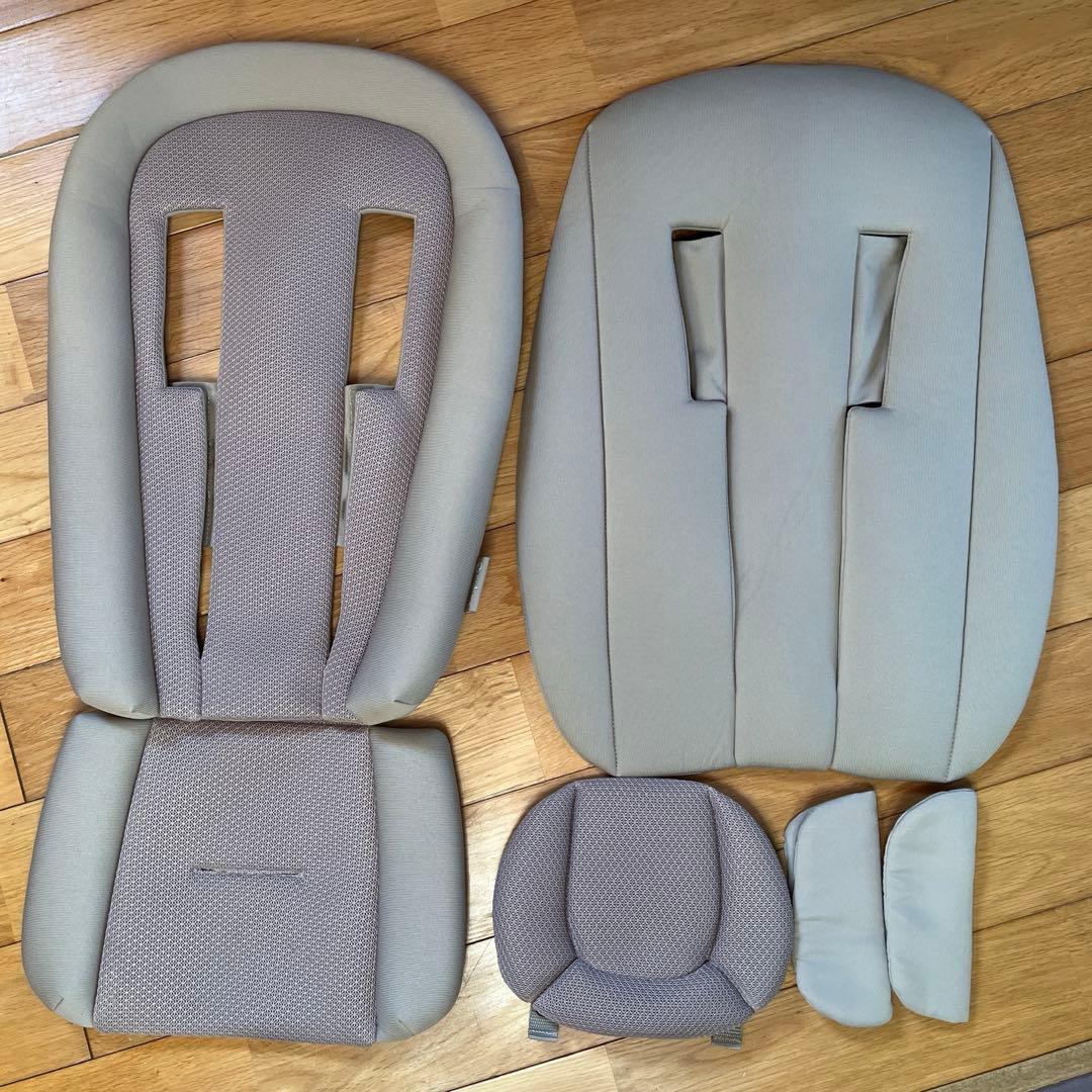 サイベックス メリオカーボン 2024製 ベビーカー アーモンドベージュ