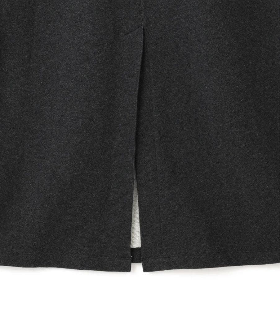 WEB完売商品！バルーンスリーブスウェットワンピース