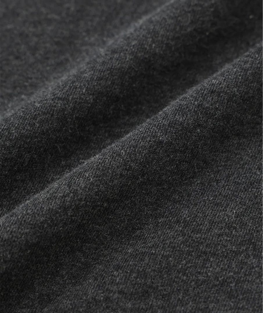 WEB完売商品！バルーンスリーブスウェットワンピース