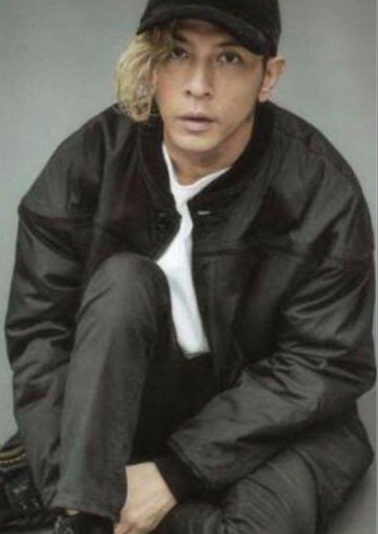 Y*C様 カップショルダージャケット　ダービージャケット　M ブラック