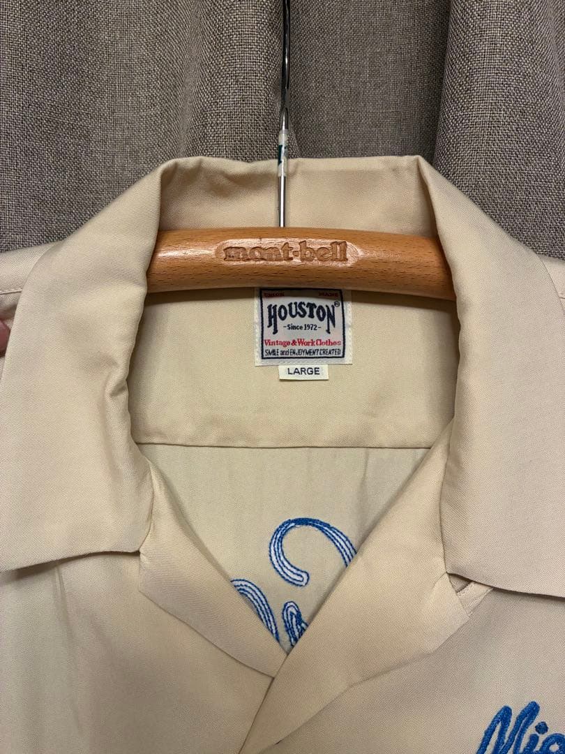 ボウリングシャツ Lサイズ