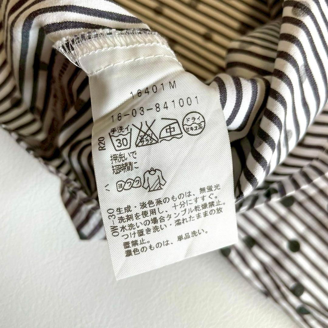 【ヴィヴィアンウエストウッドレッドレーベル】半袖 シャツ オーブ ドット 1