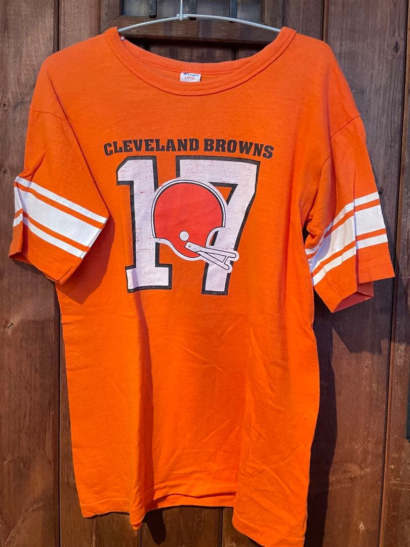 チャンピオン　ビンテージ　フットボールT3枚セット