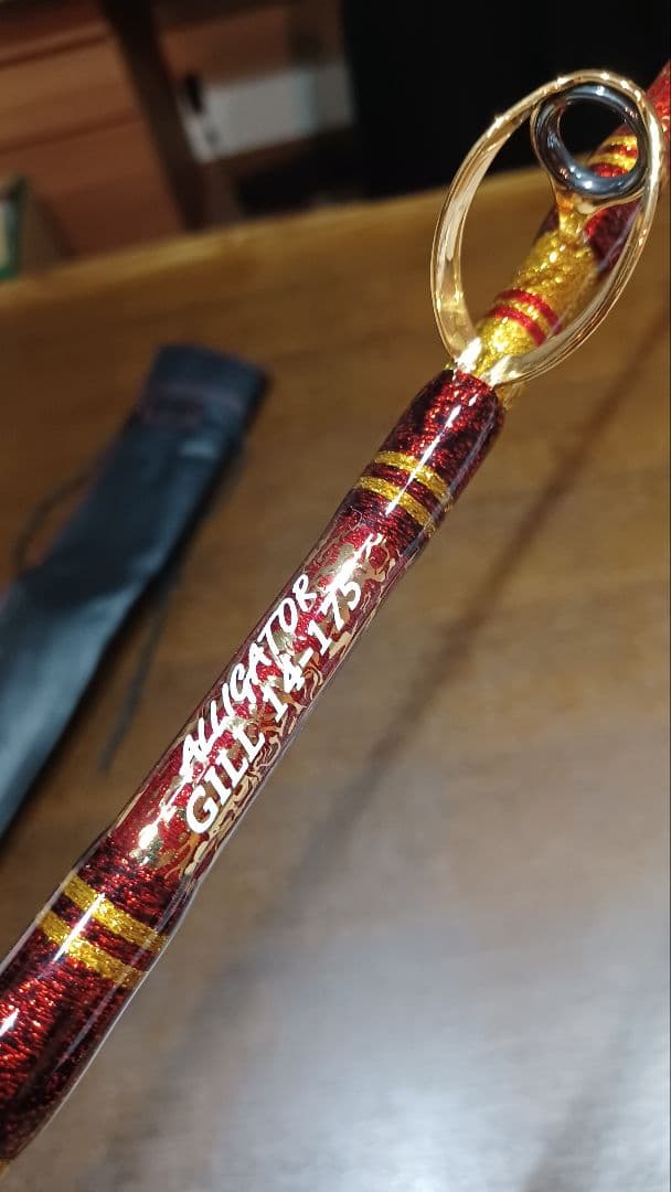 アリゲーターギル　奈良の人専用