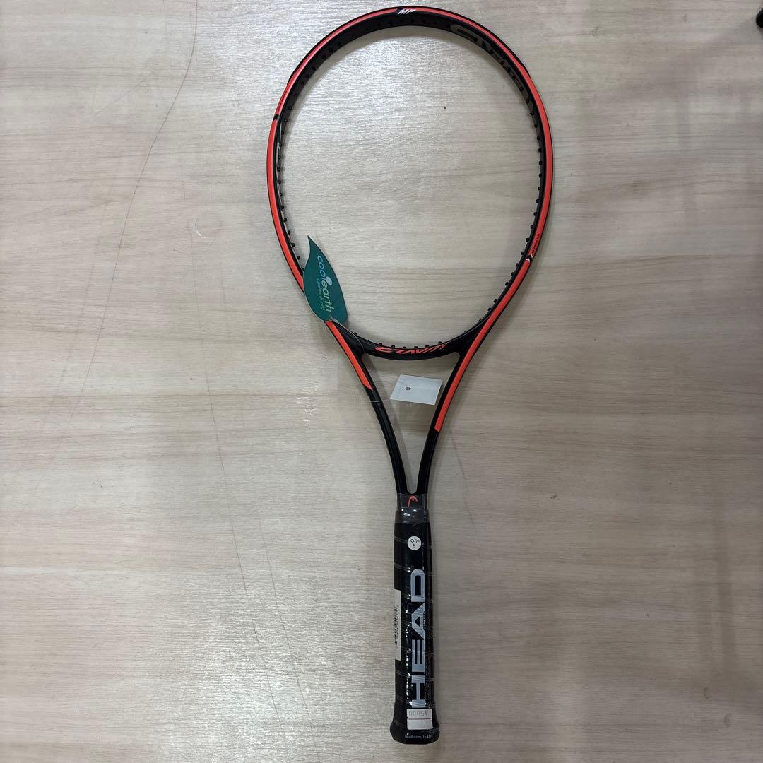 HEAD Graphene 360+ テニスラケット