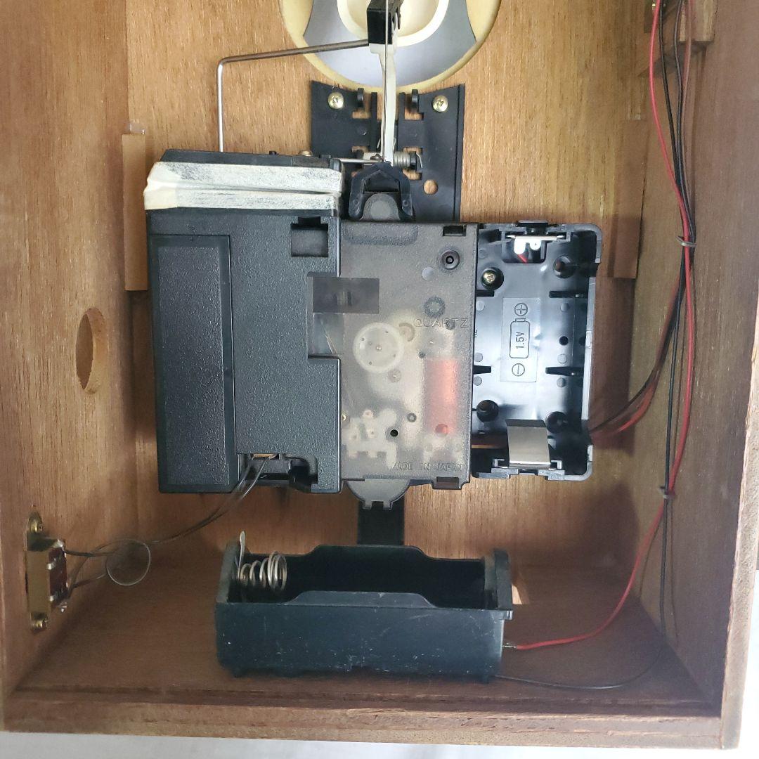 希少 当時物 となりのトトロ 掛け時計 からくり時計 アニメーション宮崎駿