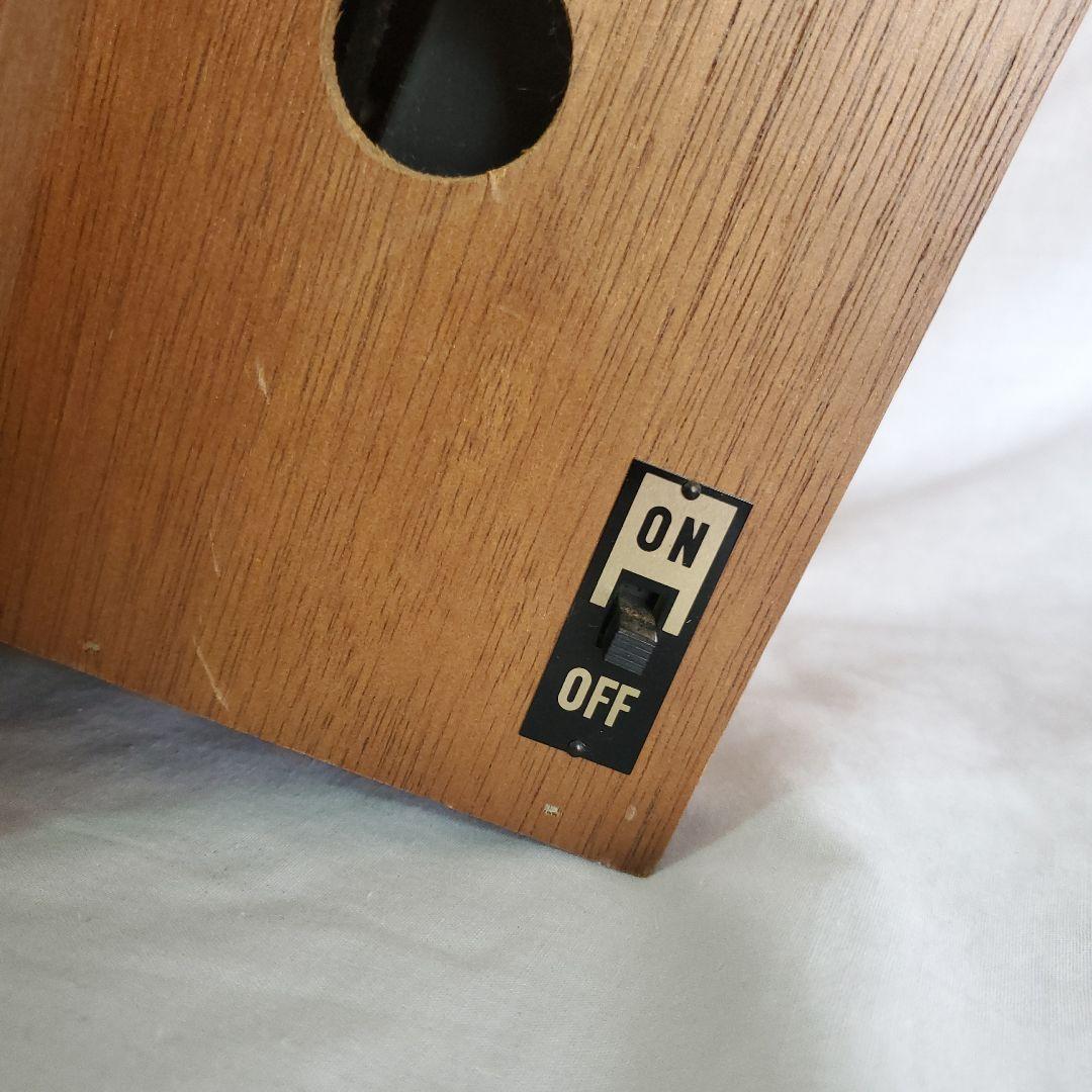 希少 当時物 となりのトトロ 掛け時計 からくり時計 アニメーション宮崎駿