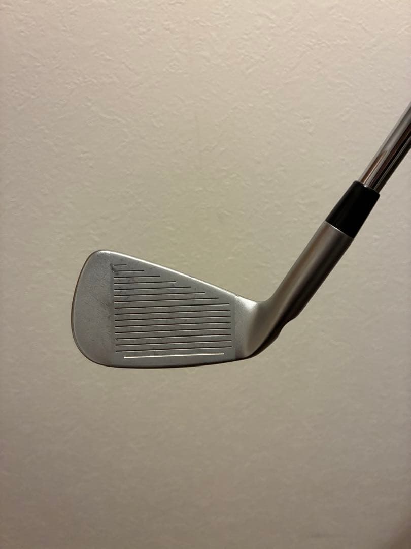 人気のPING DG S200 ハードな見た目でも易しさ◯