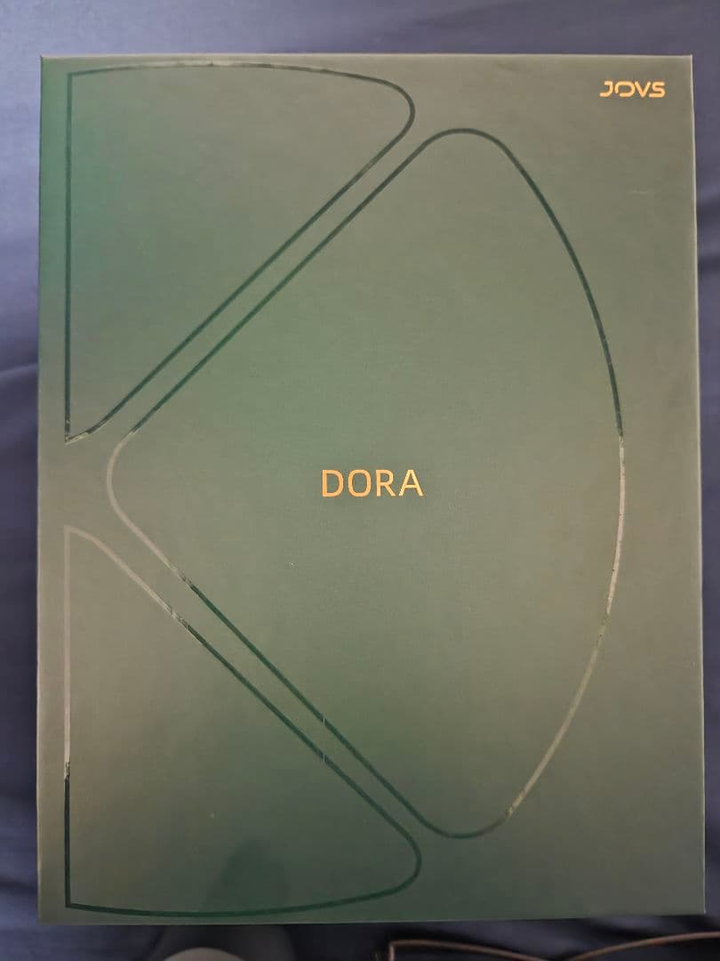 JOVS DORA 脱毛器 動作確認済み