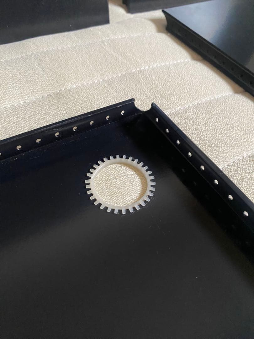 USMハラー 部品用 シェルフ　73.5x33.5cm パーツ 4枚