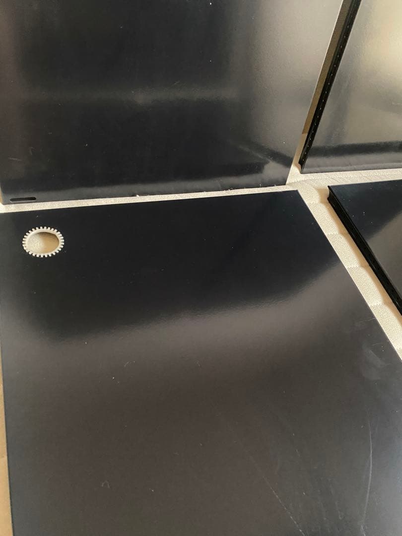 USMハラー 部品用 シェルフ　73.5x33.5cm パーツ 4枚