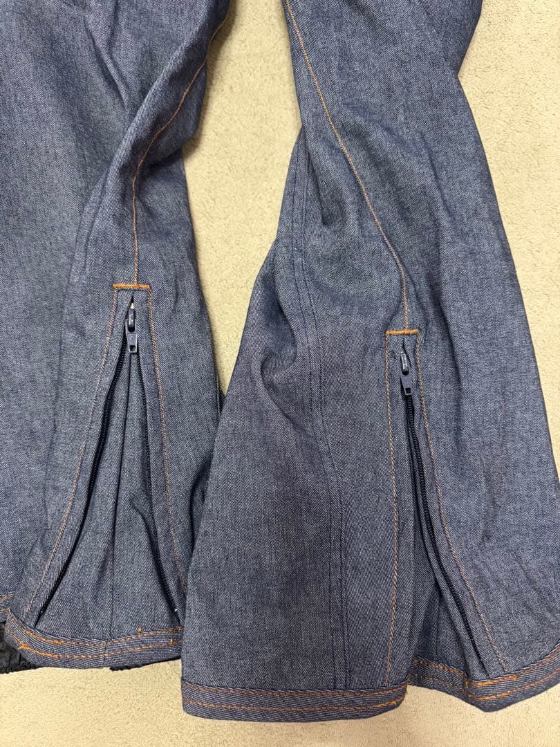 SIMS シムス スノーボードウェア 上下セット L