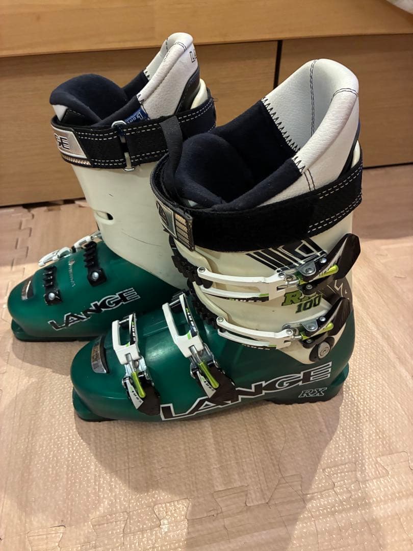 LANGE RX 100 スキー用ブーツ