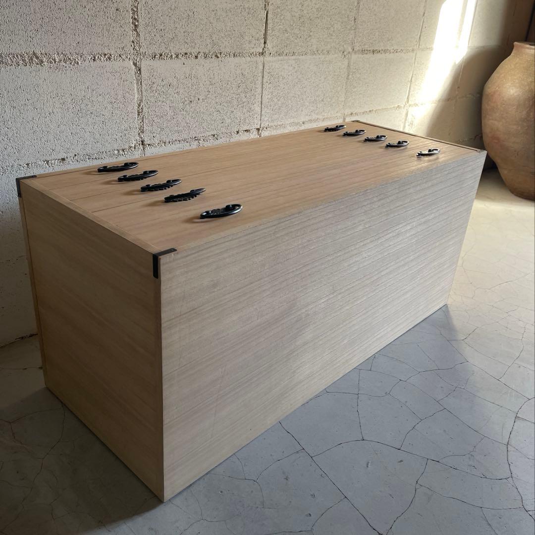 桐タンス　桐引出しタンス　5段　桐 チェスト