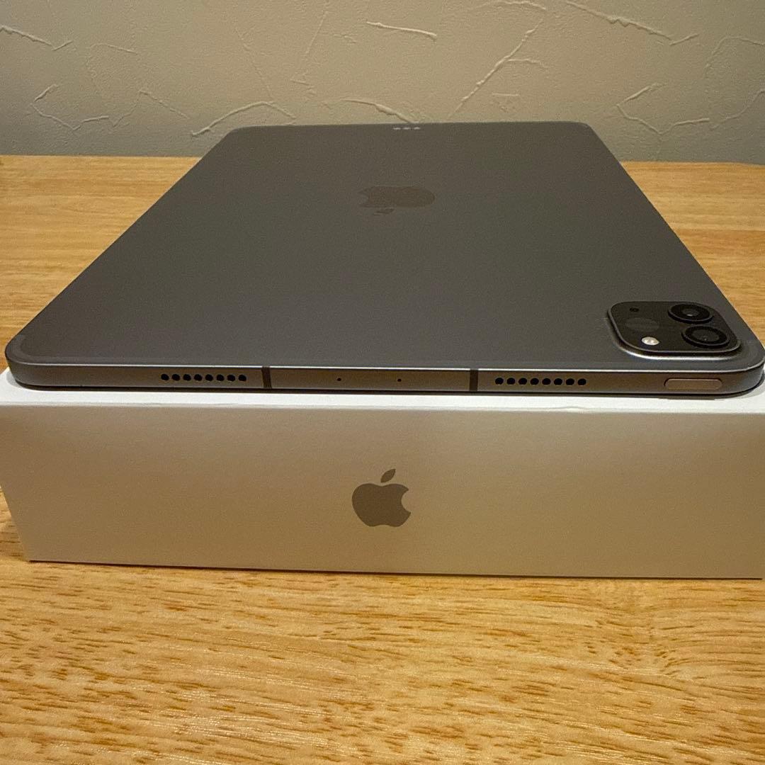 11インチiPad Pro 第4世代Wi-Fi 128GBスペースグレー