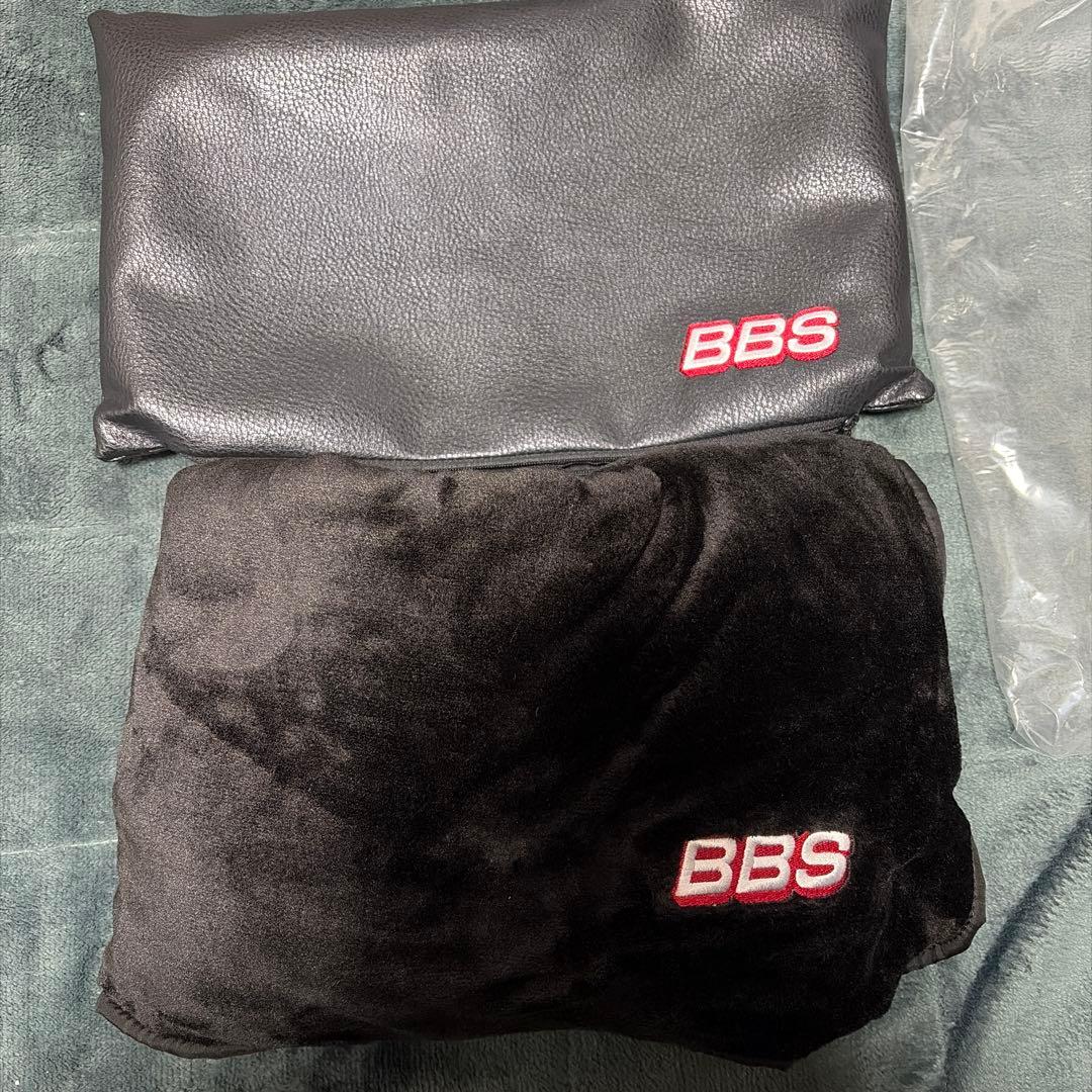 ＢＢS ブランケットひざ掛け非売品
